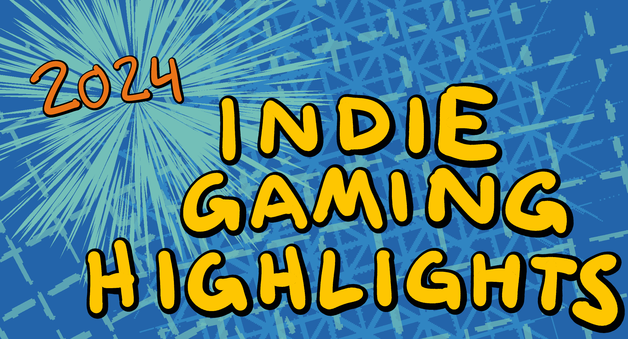 Flinn's 2024 Indie Gaming Highlights