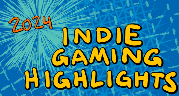 Flinn's 2024 Indie Gaming Highlights